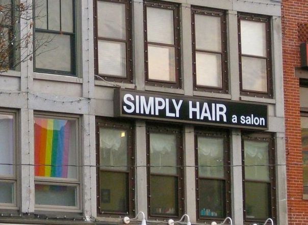 simply hair